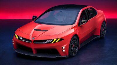Ferrari Luce Denza BMW