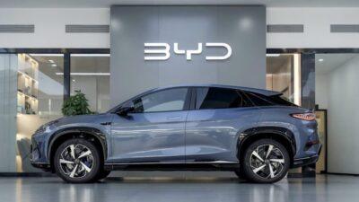 BYD Turchia