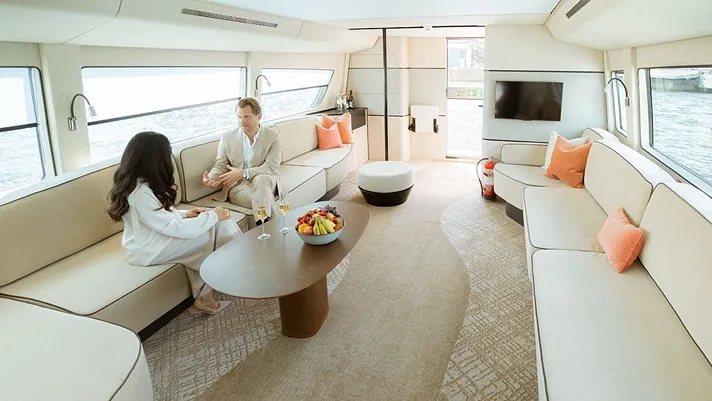  Candela Boats Voyager