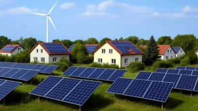 I cittadini italiani chiedono più comunità energetiche