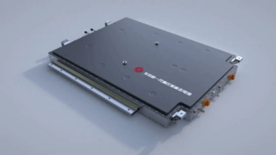 Dongfeng batterie stato solido