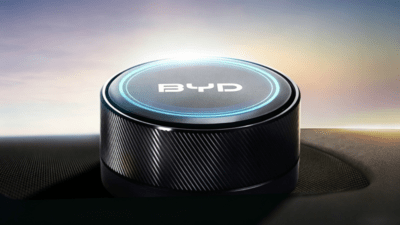 BYD Smart Button
