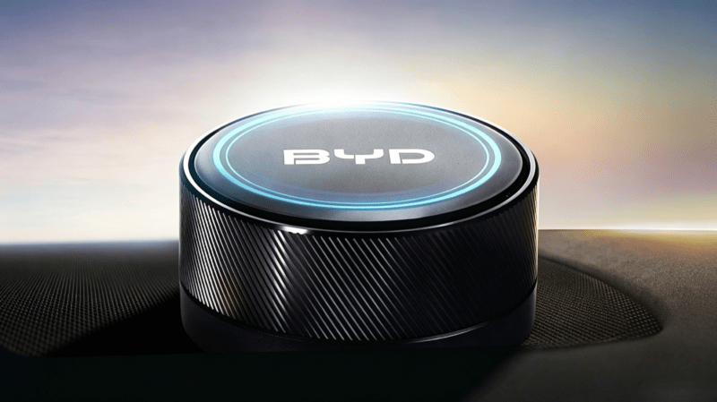 BYD Smart Button