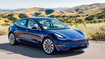 Tesla ancora giù