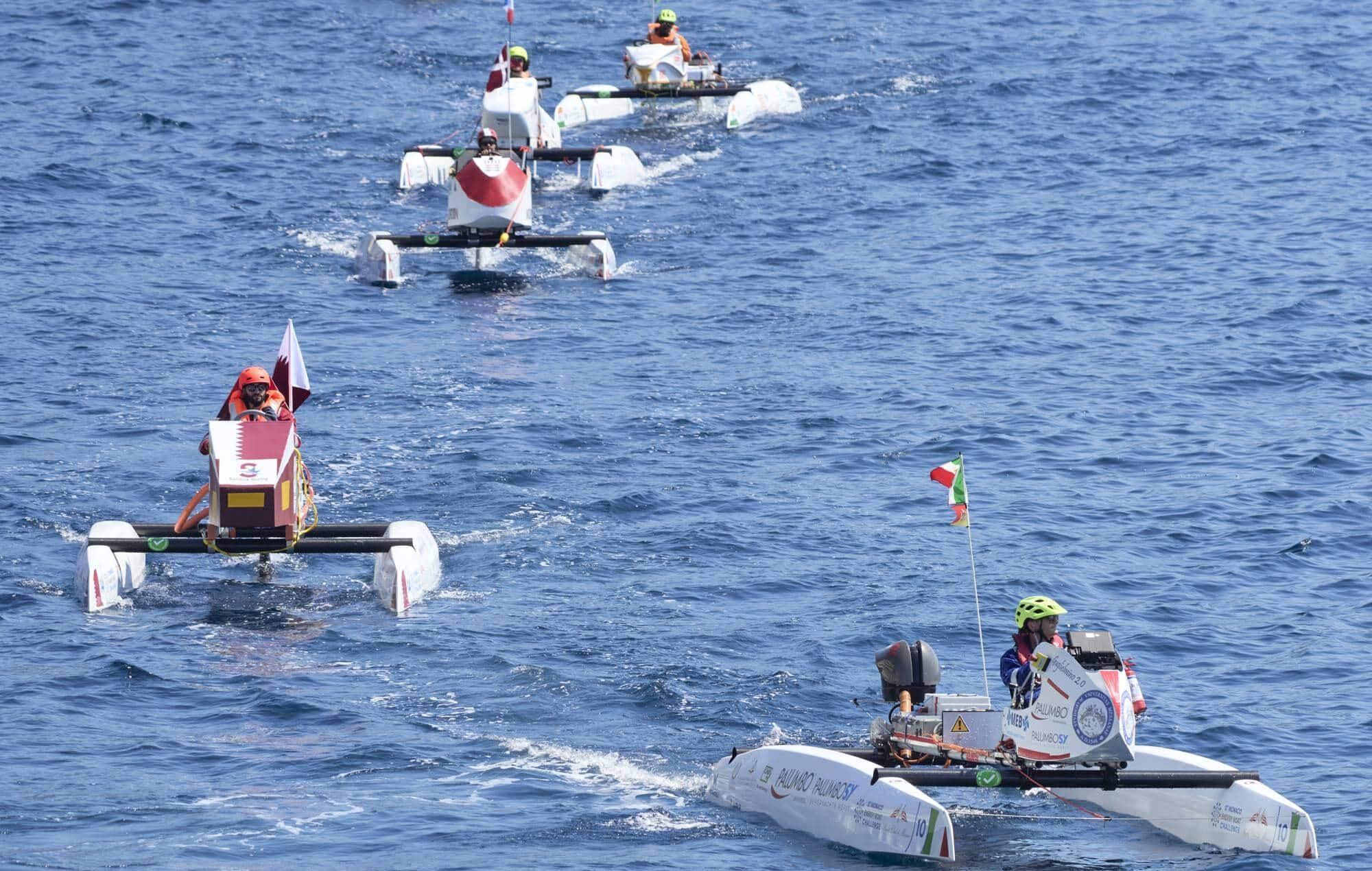 monaco boat energy Monaco Energy Boat Challenge 2025