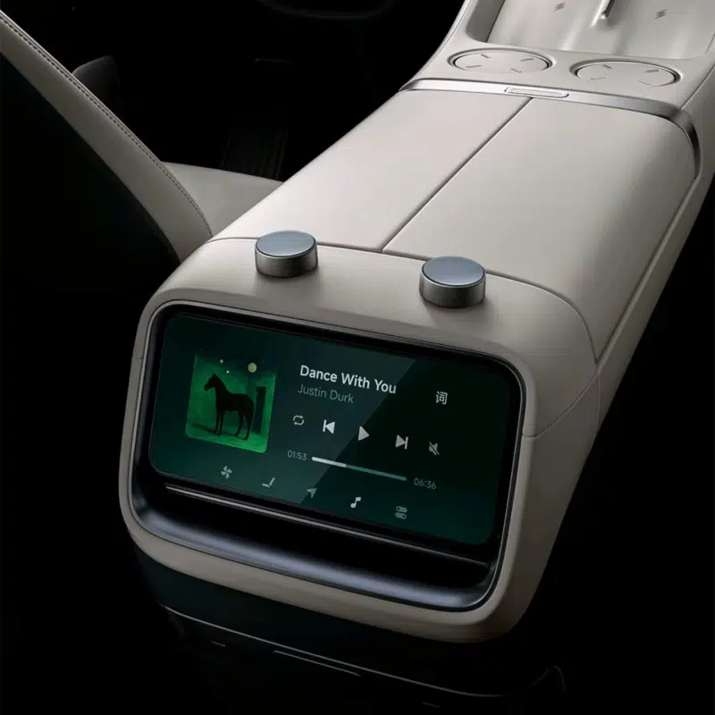 BYD Smart Button