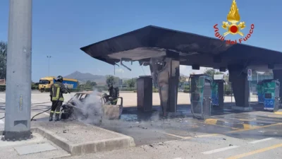 fuoco diesel