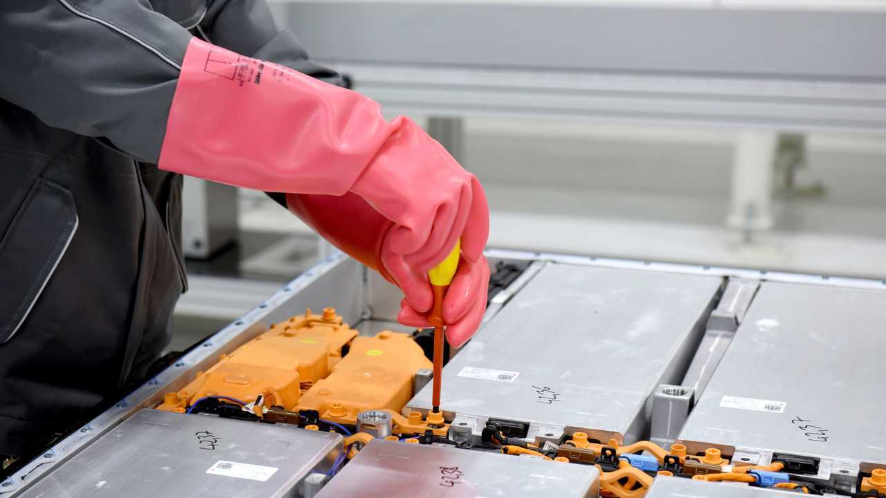 GM Redwood batterie