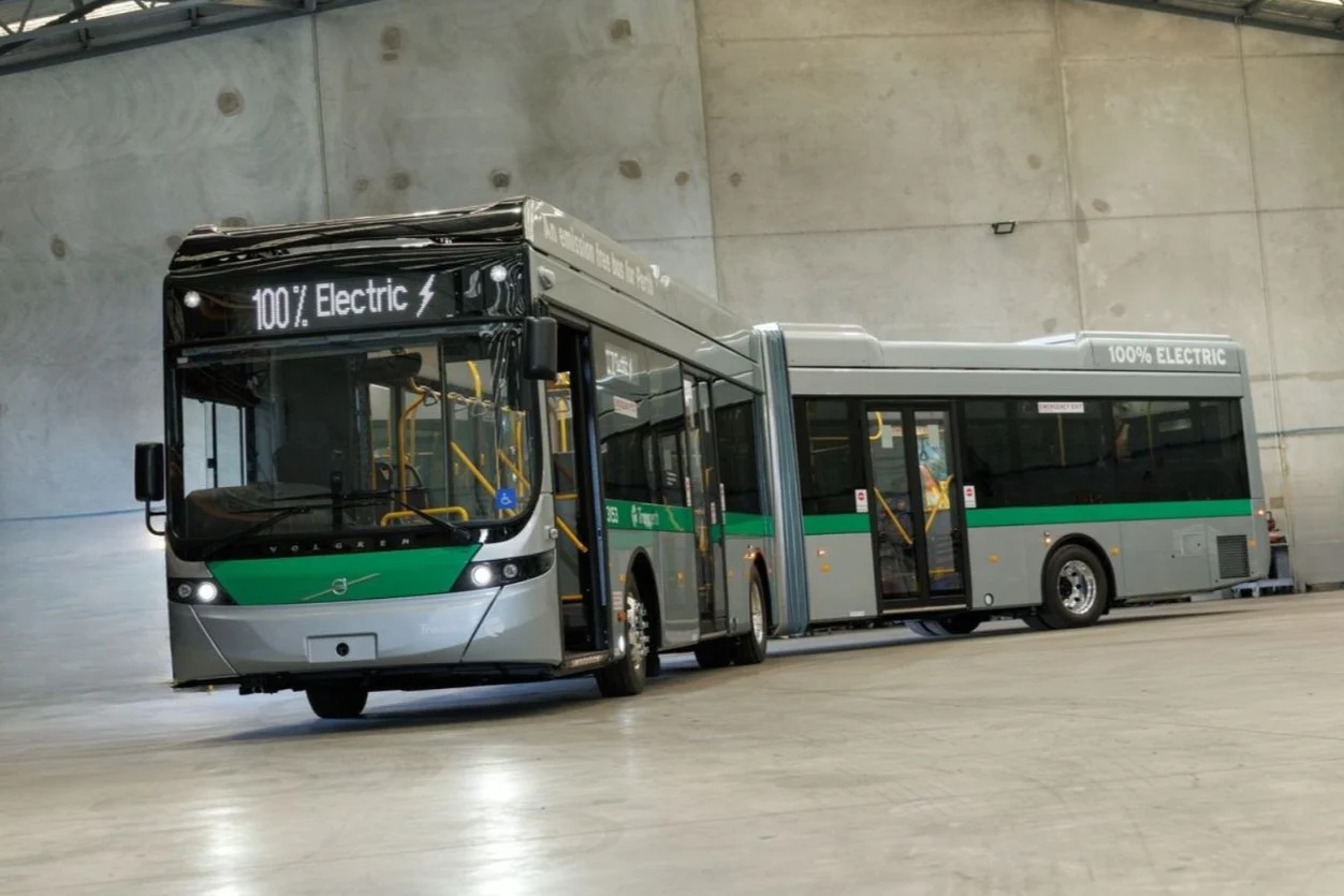 Perth traghetti elettrici