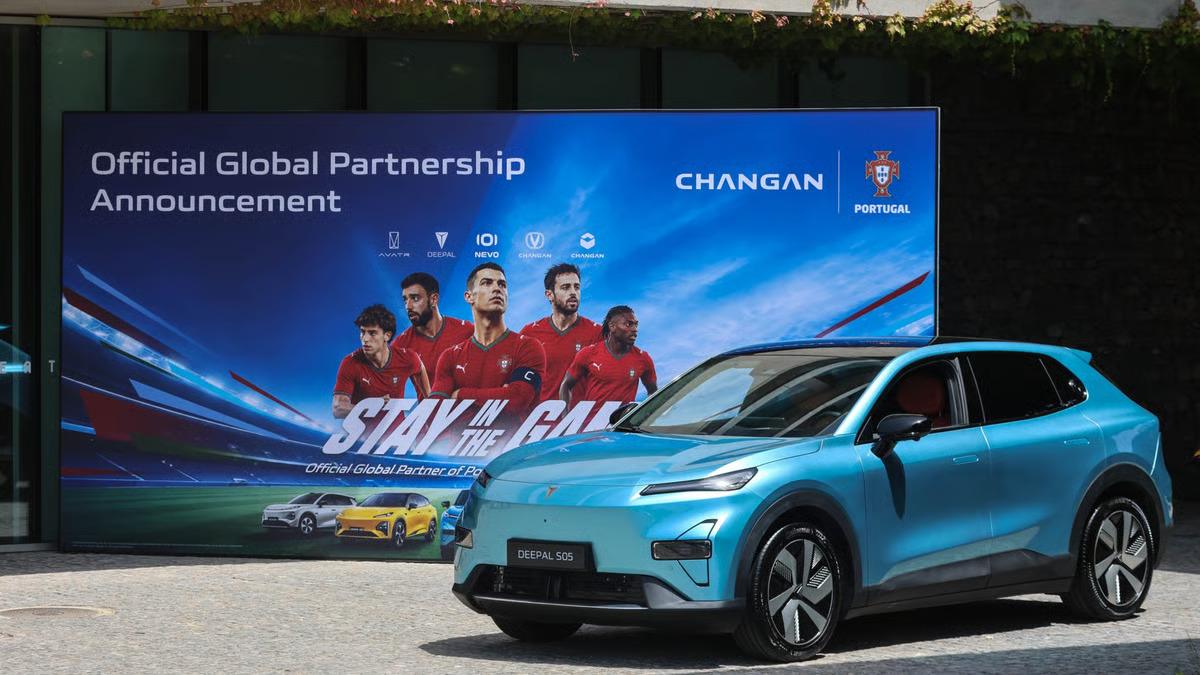 Changan Deepal Mondiali 2026