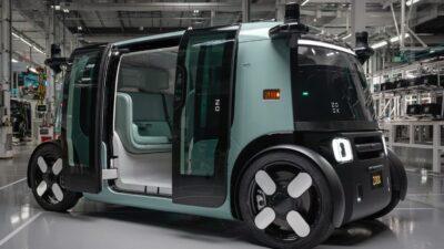 zoox robotaxi
