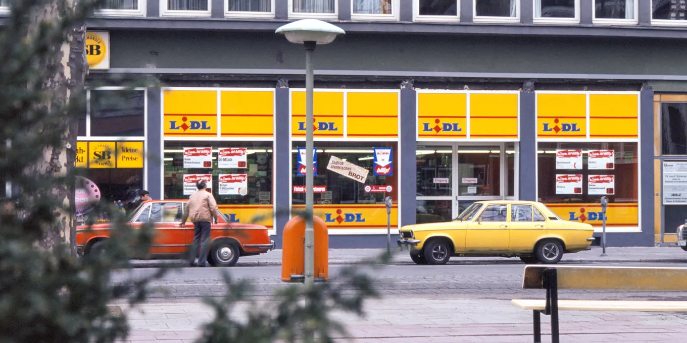 Lidl e Kaufland