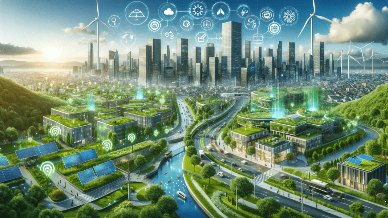 sintesi degli interventi di mitigazione del clima nelle aree urbane più alberi
