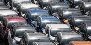 Cina esportazioni auto