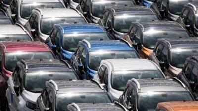 Cina esportazioni auto