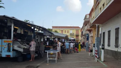 Carloforte colonnine