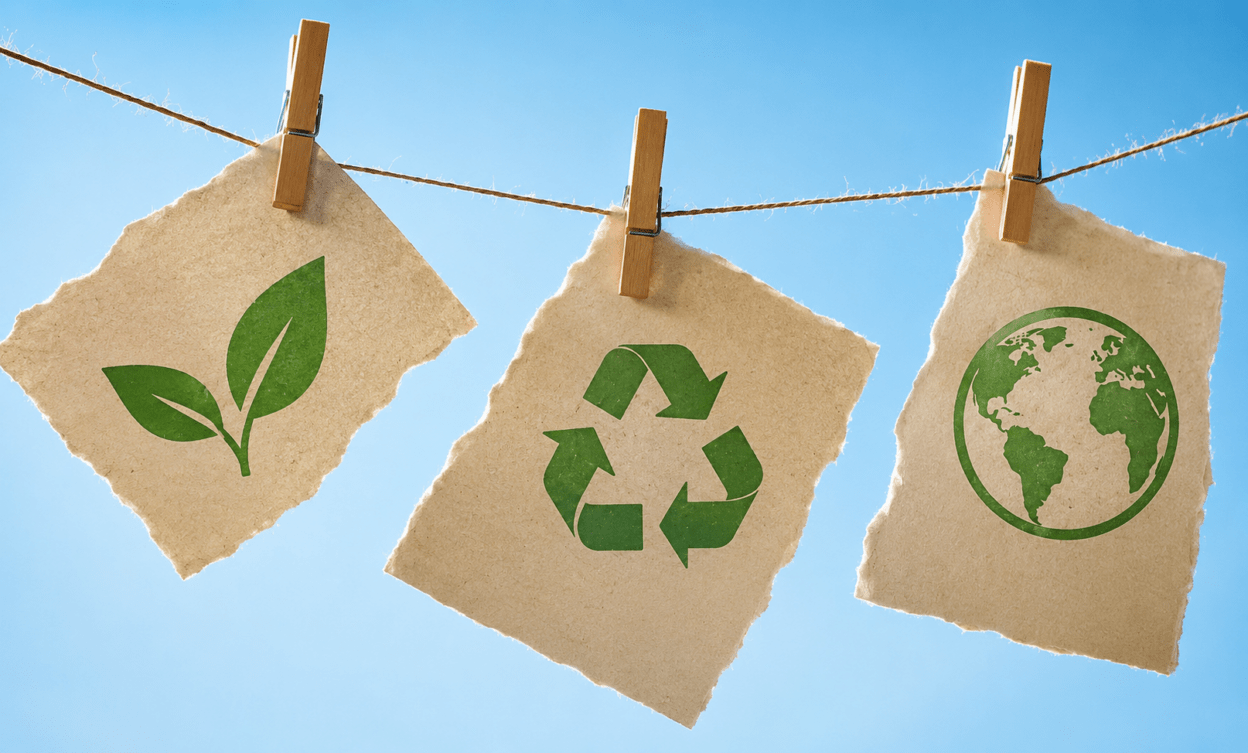 greenwashing