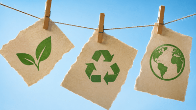 greenwashing