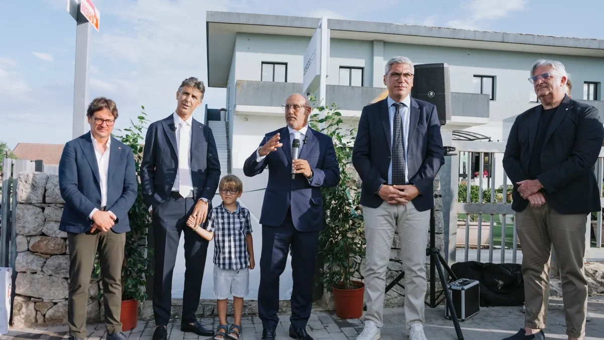 evento di Geostudiogroup Agrivoltaico Etna