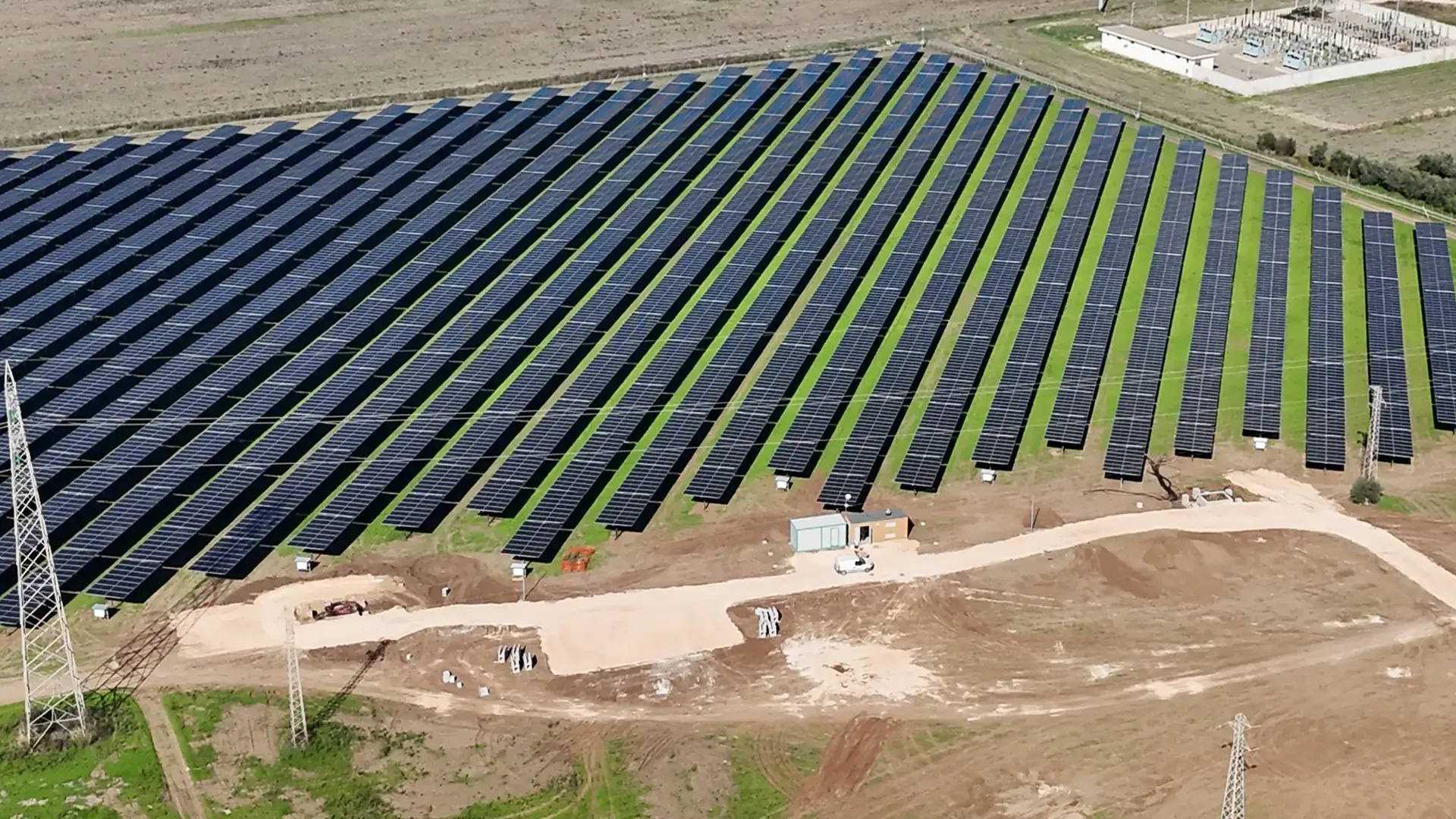 impianto fotovoltaico Storage Zelestra