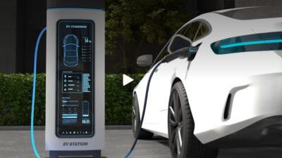 veicoli elettrici batterie