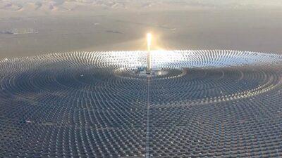 energia dal sole