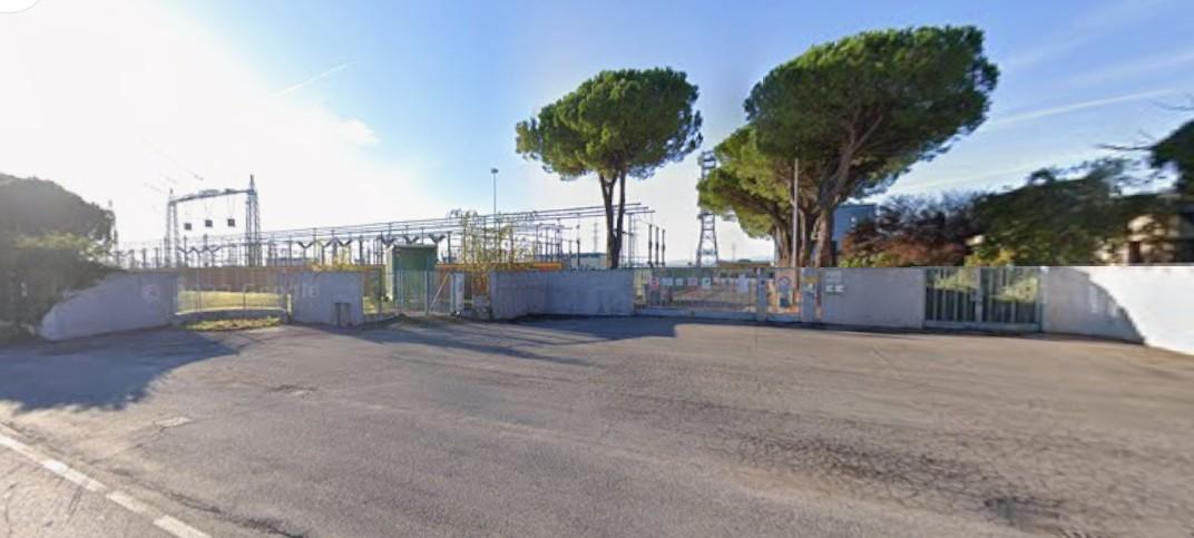 La centrale di trasformazione Terna di via Oriziana a Forlì no bess