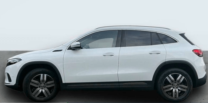 Motore kaputt nella Mercedes