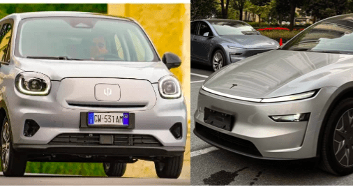 niente furti di elettriche