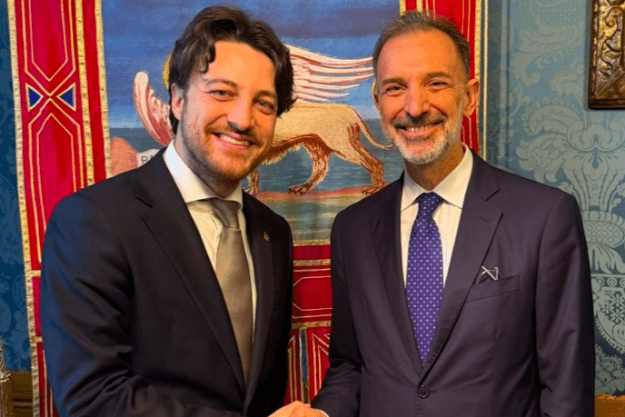 Corsie agevolate in Veneto