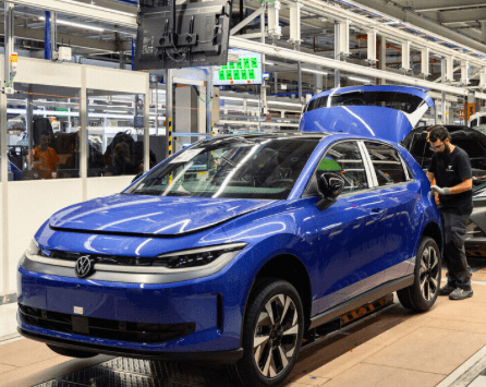 La Cina affossa Volkswagen