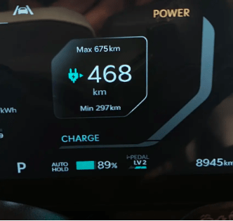 Prima vacanza in elettrico