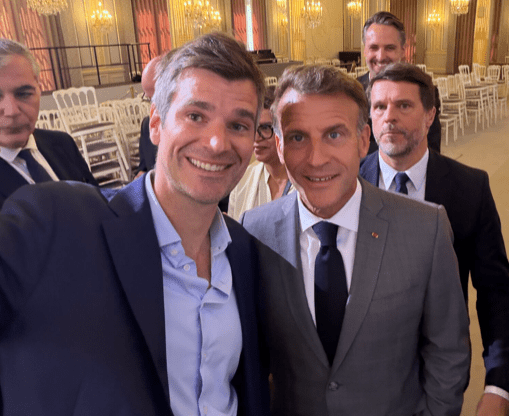 Le colonnine ci sono