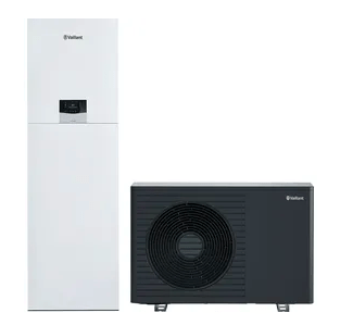 Pompe di calore ultra-silenziose