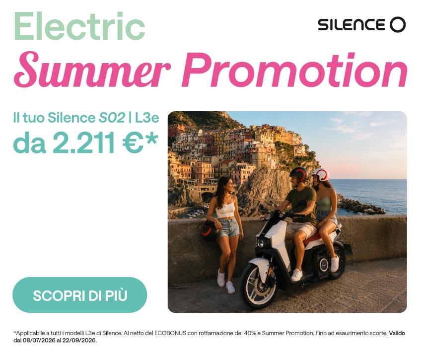 Promo Estiva Vai Elettrico