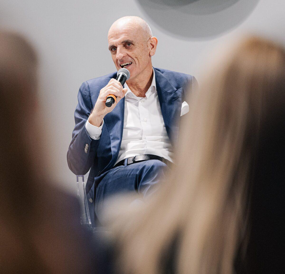 Stefano Martinalli, consigliere delegato e direttore generale di Autotorino autotorino