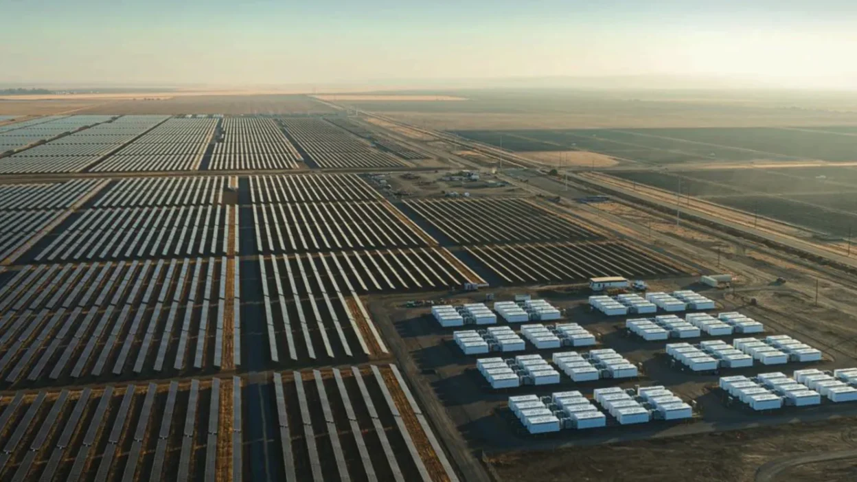 Tesla energia