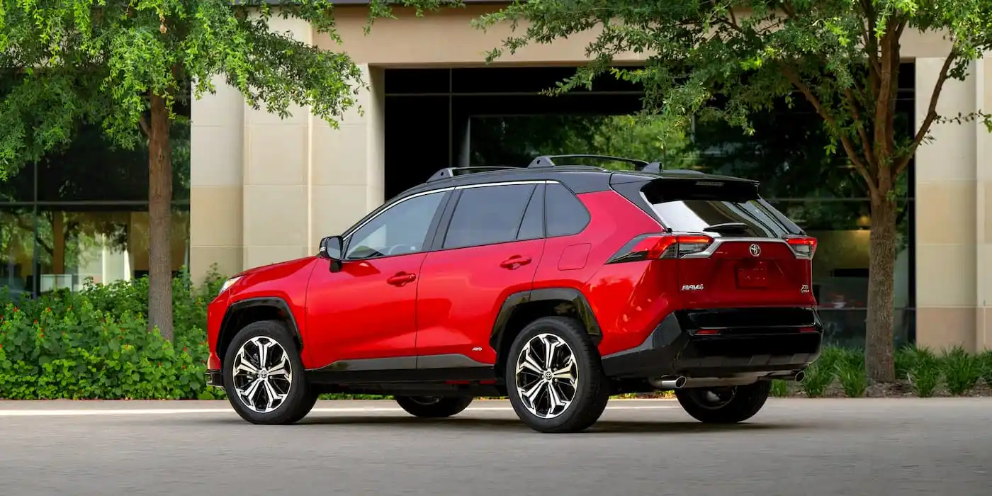 Toyota bZ4X