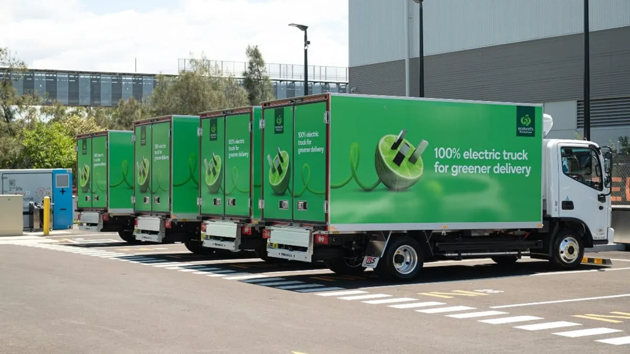 batterie Camion