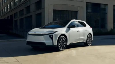 Toyota vendite
