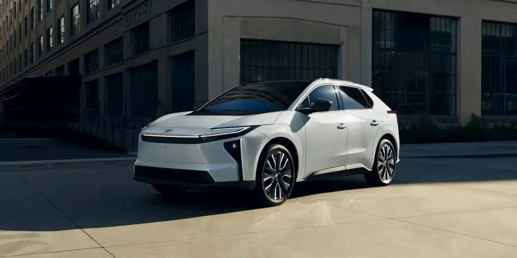 Toyota vendite