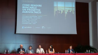 agrivoltaico