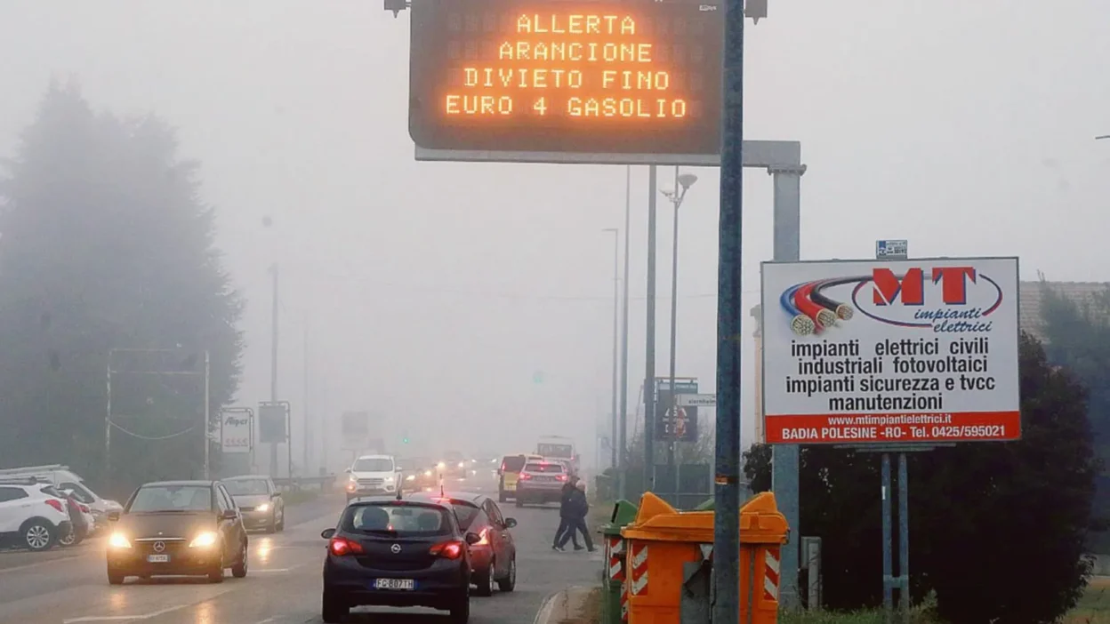 blocco Euro 5