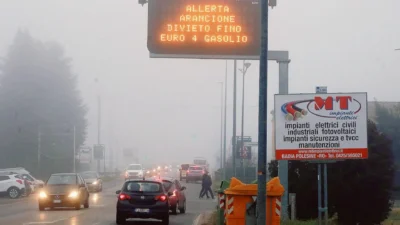 blocco Euro 5