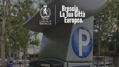Brescia parcheggio