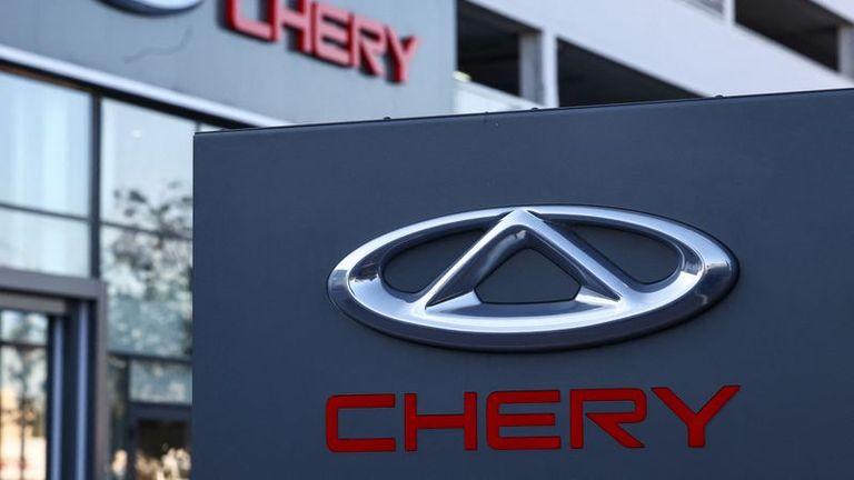 Chery batterie garanzia a vita
