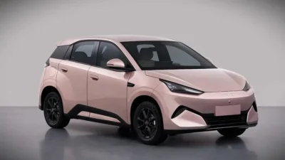 BYD Dolphin Surf