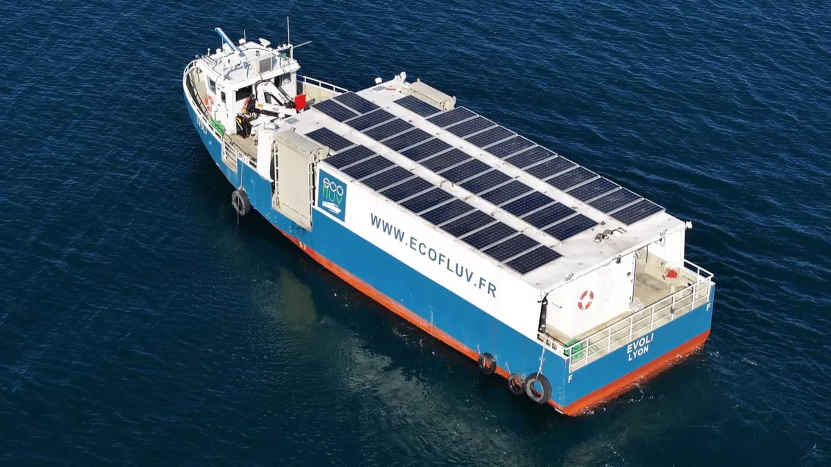 logistica fluviale