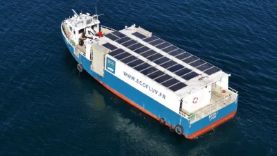 logistica fluviale