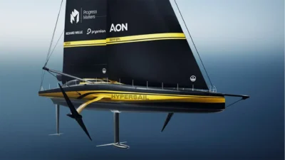 Hypersail Ferrari